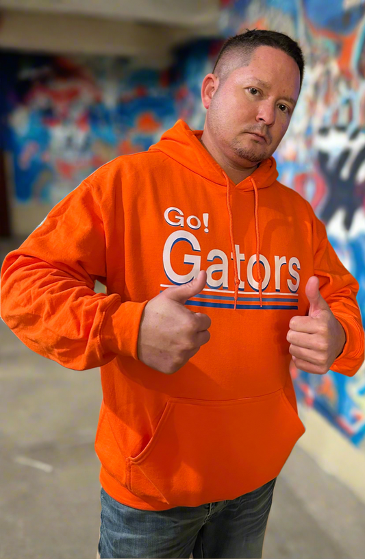 Go Gators! Hoodie