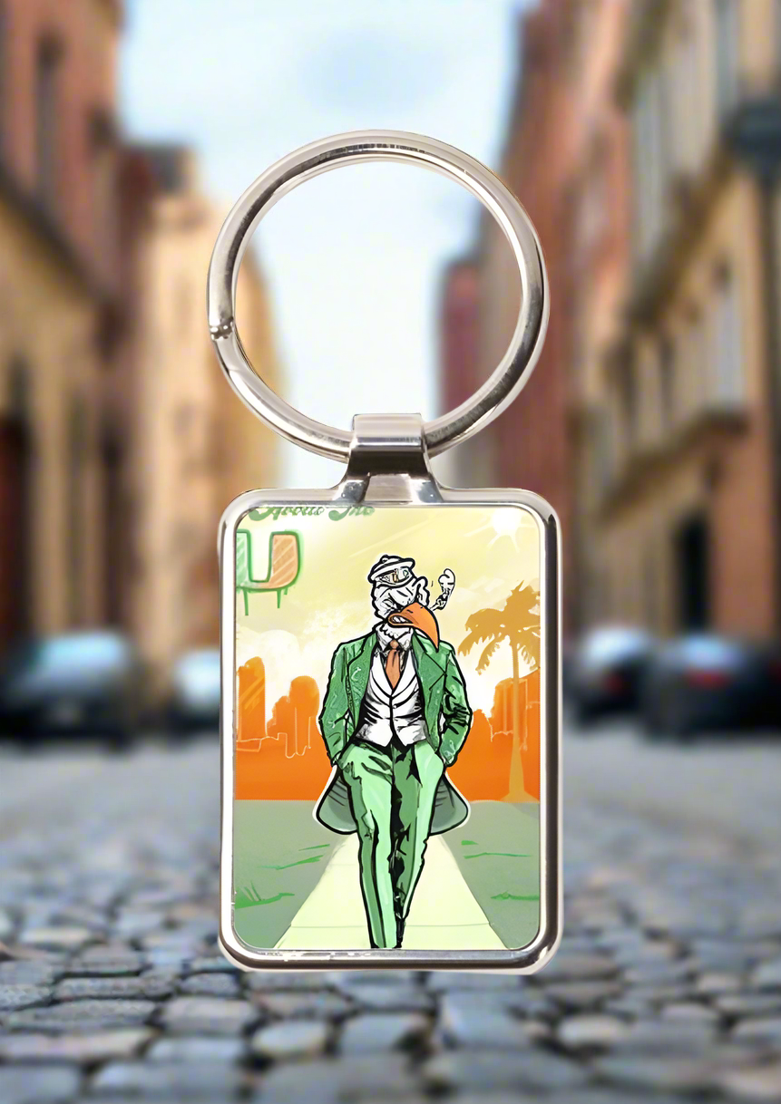 Sebastian key chain
