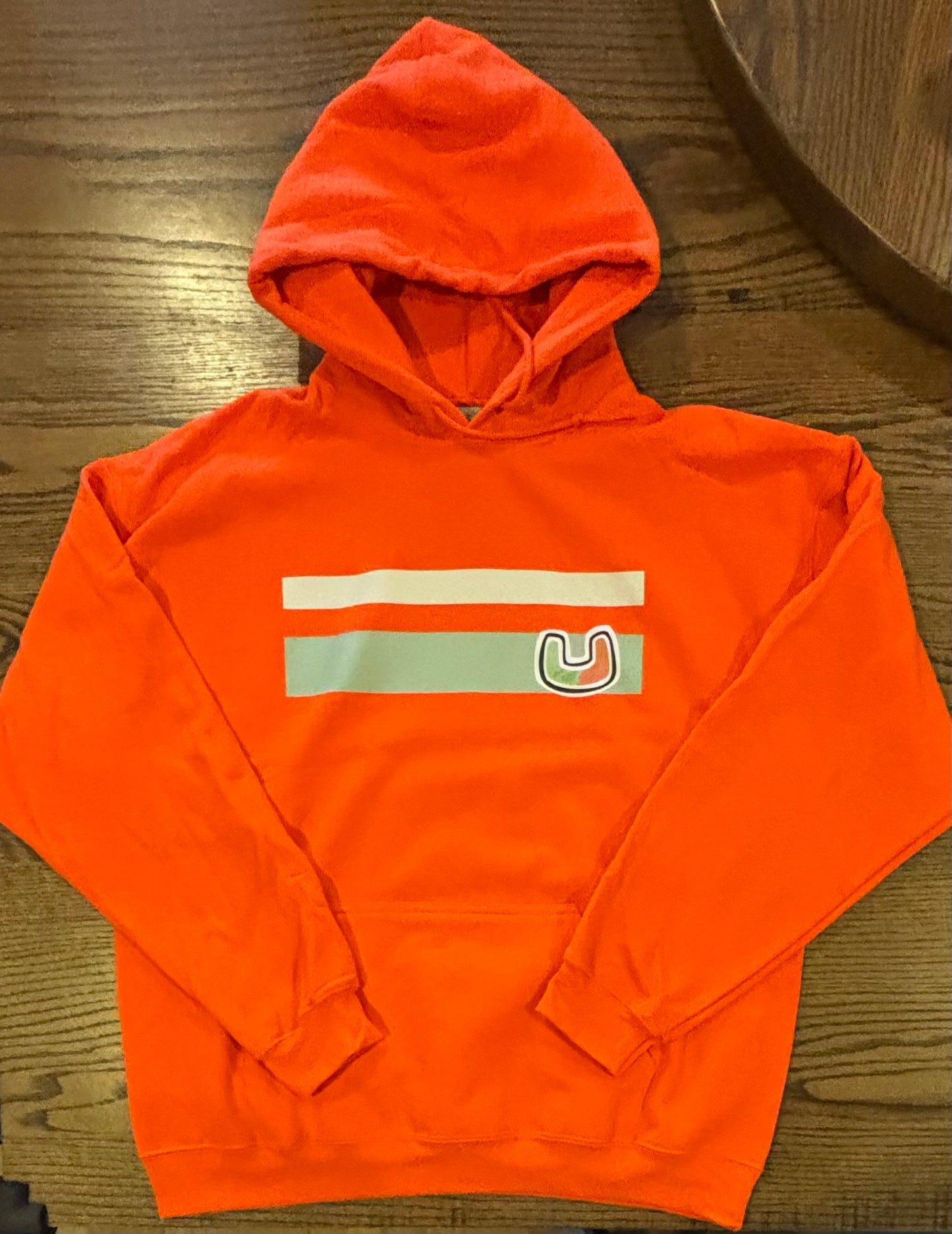 Miami Hurricanes Hoodie