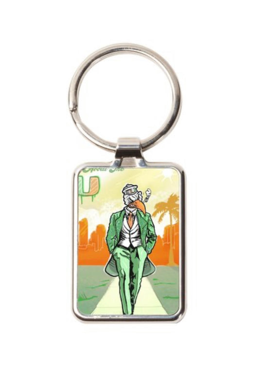 Sebastian key chain