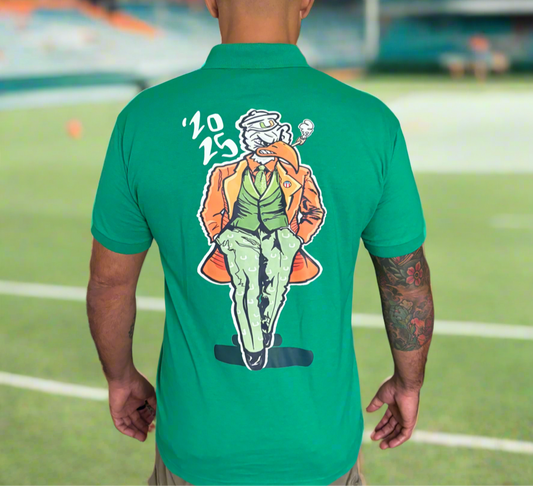 Miami Ibis polo